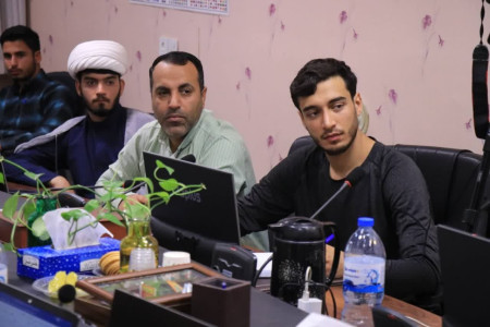 نشست هادیان تربیتی