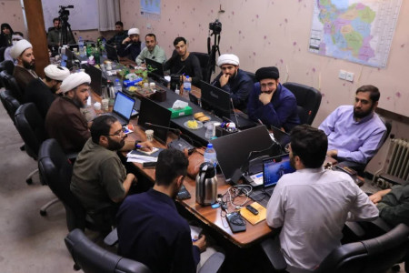 نشست هادیان تربیتی