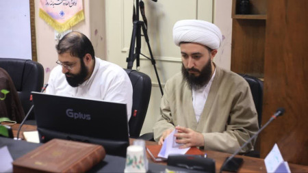 نشست هادیان تربیتی