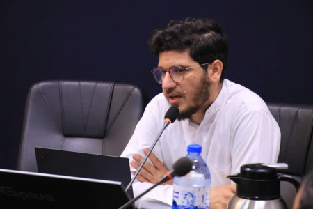 نشست هادیان تربیتی