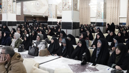 اولین گردهمایی حلقه‌های میانی استانی و شهرستانی مجمع ملی فعالان جمعیت در مشهد