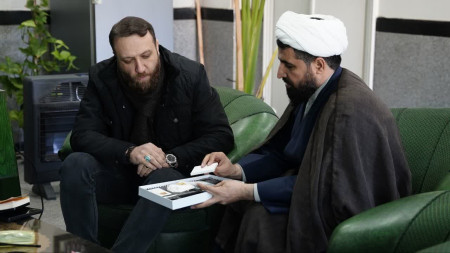 اولین گردهمایی حلقه‌های میانی استانی و شهرستانی مجمع ملی فعالان جمعیت در مشهد