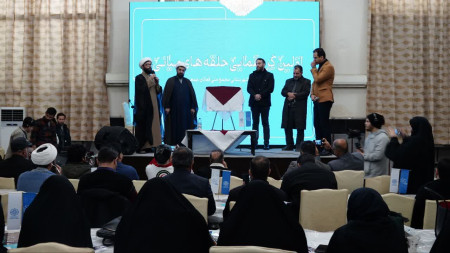 اولین گردهمایی حلقه‌های میانی استانی و شهرستانی مجمع ملی فعالان جمعیت در مشهد