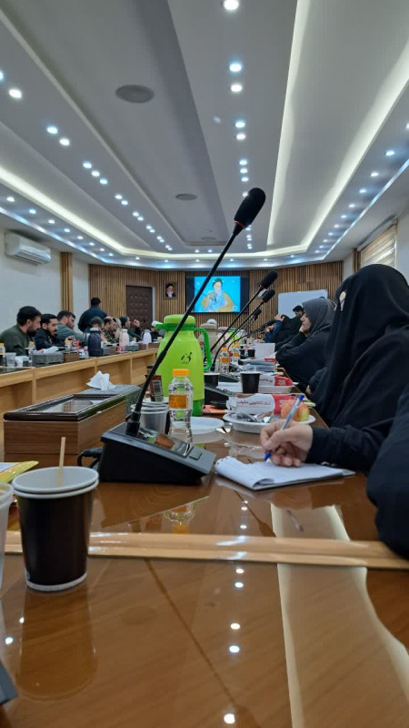 برگزاری گردهمایی رابطین استانی و فعالان جهاد و شهادت در قم