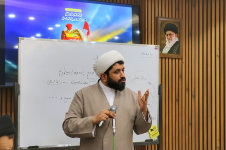 برگزاری گردهمایی رابطین استانی و فعالان جهاد و شهادت در قم