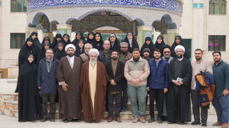 برگزاری گردهمایی رابطین استانی و فعالان جهاد و شهادت در قم