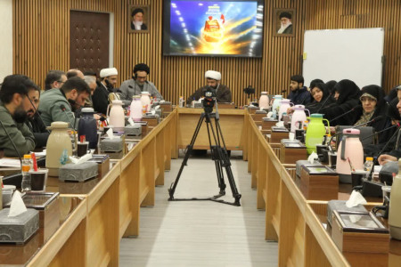 برگزاری گردهمایی رابطین استانی و فعالان جهاد و شهادت در قم