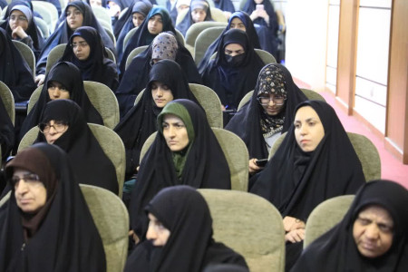 رویداد قیام در ده شهرستان استان خراسان جنوبی برگزار شد