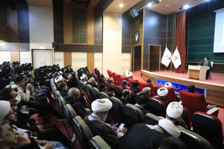 رویداد قیام در ده شهرستان استان خراسان جنوبی برگزار شد