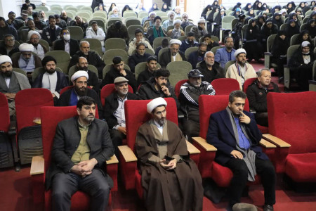 رویداد قیام در ده شهرستان استان خراسان جنوبی برگزار شد