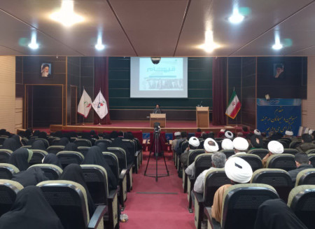 رویداد قیام در ده شهرستان استان خراسان جنوبی برگزار شد