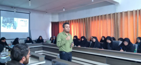 رویداد قیام در ده شهرستان استان خراسان جنوبی برگزار شد