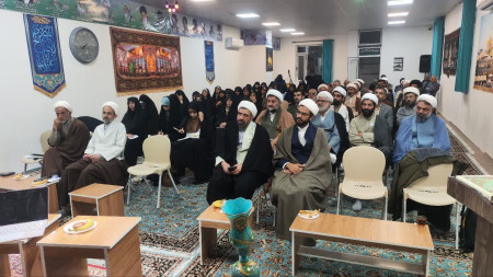 رویداد قیام در ده شهرستان استان خراسان جنوبی برگزار شد