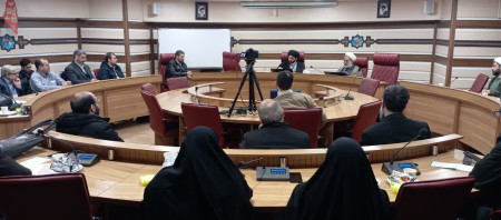 ارتقای توان معرفتی کنشگران البرز؛ میزبانی از نشست اصحاب اندیشه و حلقه‌های میانی