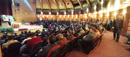 ارتقای توان معرفتی کنشگران البرز؛ میزبانی از نشست اصحاب اندیشه و حلقه‌های میانی