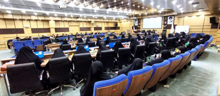 تبیین چیستی و چگونگی تحقق بیانیه گام دوم به میزبانی جبهه فرهنگی البرز