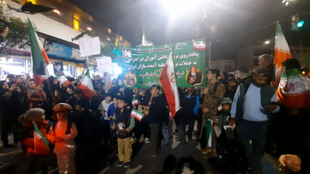 راهپیمایی آینده‌سازان بابلی