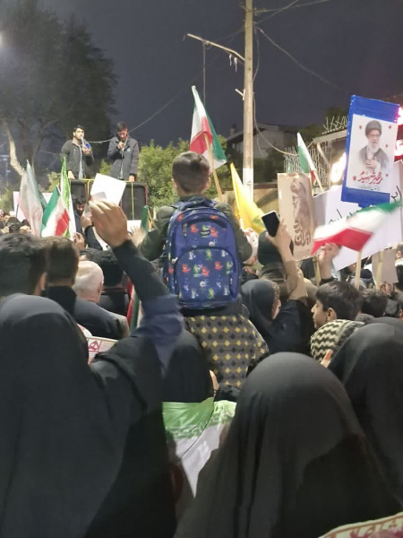 راهپیمایی آینده‌سازان بابلی