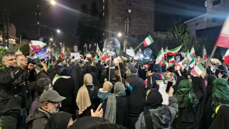 راهپیمایی آینده‌سازان بابلی