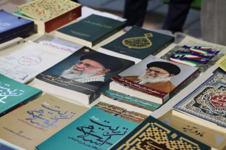 موکبی برای اهل تفکر در بیرجند