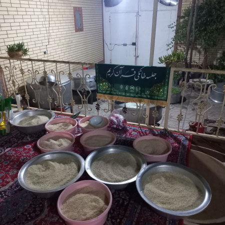 برکت قرآن در محله‌ها