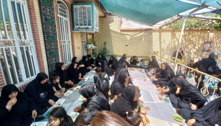برکت قرآن در محله‌ها