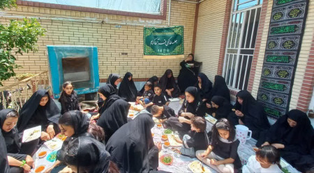 برکت قرآن در محله‌ها
