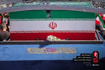 عظیم‌ترین حرکت مردمی تاریخ شیعه؛ خداحافظ آقای شهید ایران