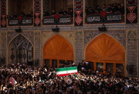 عظیم‌ترین حرکت مردمی تاریخ شیعه؛ خداحافظ آقای شهید ایران