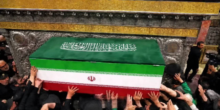 عظیم‌ترین حرکت مردمی تاریخ شیعه؛ خداحافظ آقای شهید ایران