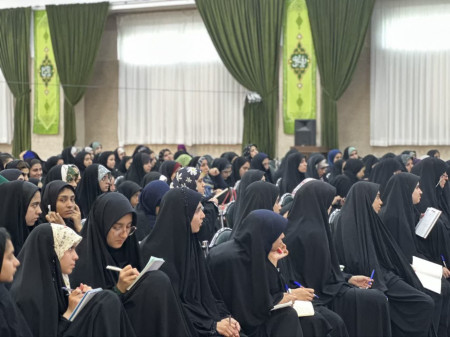 آغاز رویداد دختران نوجوان «برپا»