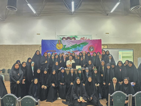 آغاز رویداد دختران نوجوان «برپا»