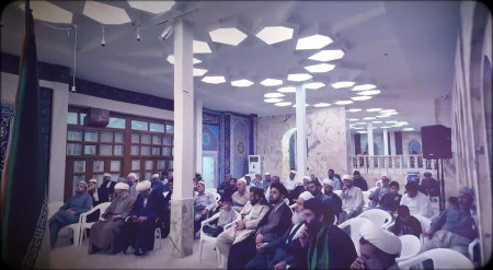 نشست وحدت و خونخواهی در کردستان