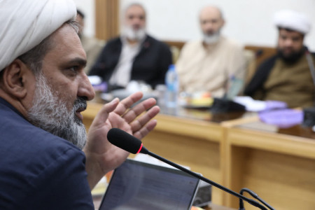 برگزاری نشست ملی فعالان روضه‌های خانگی