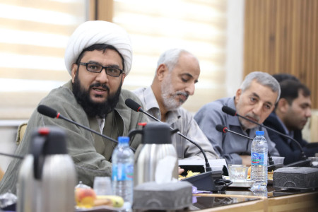 برگزاری نشست ملی فعالان روضه‌های خانگی
