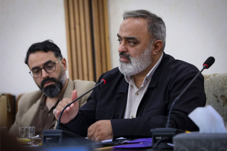 برگزاری نشست ملی فعالان روضه‌های خانگی
