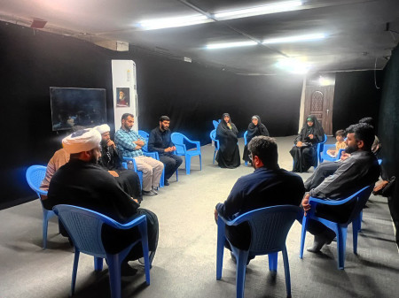 بازسازی شبکه جبهه فرهنگی گیلان