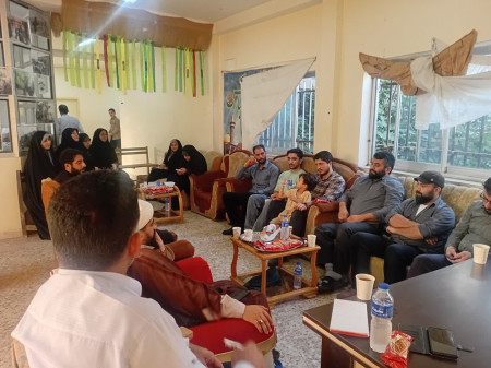 بازسازی شبکه جبهه فرهنگی گیلان
