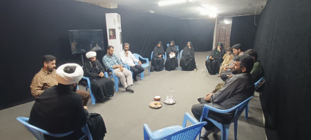 بازسازی شبکه جبهه فرهنگی گیلان