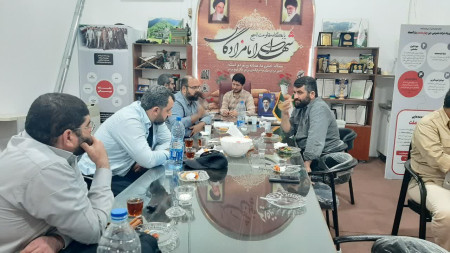 بازسازی شبکه جبهه فرهنگی گیلان