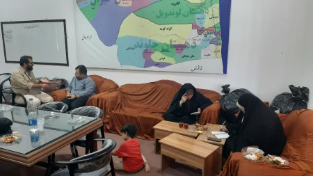 بازسازی شبکه جبهه فرهنگی گیلان