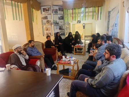 بازسازی شبکه جبهه فرهنگی گیلان