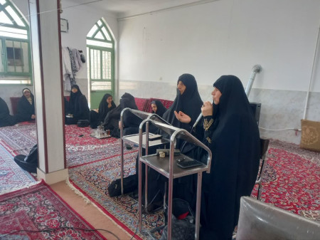 توسعه نهضت جلسات خانگی قرآن در طبس