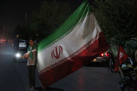 رکاب‌زنی پدران و پسران یزدی