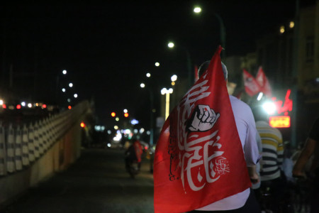 رکاب‌زنی پدران و پسران یزدی