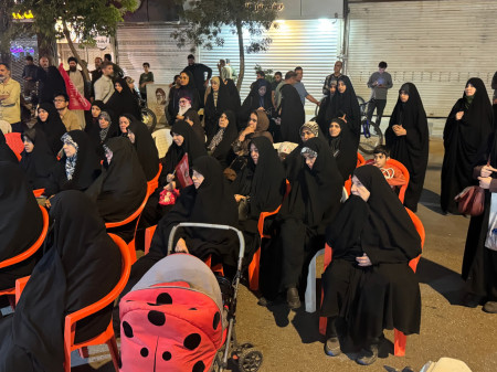 محفل گفتگوی قیام لله در مسیر تبیین معارف قرآنی