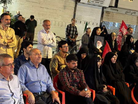 محفل گفتگوی قیام لله در مسیر تبیین معارف قرآنی