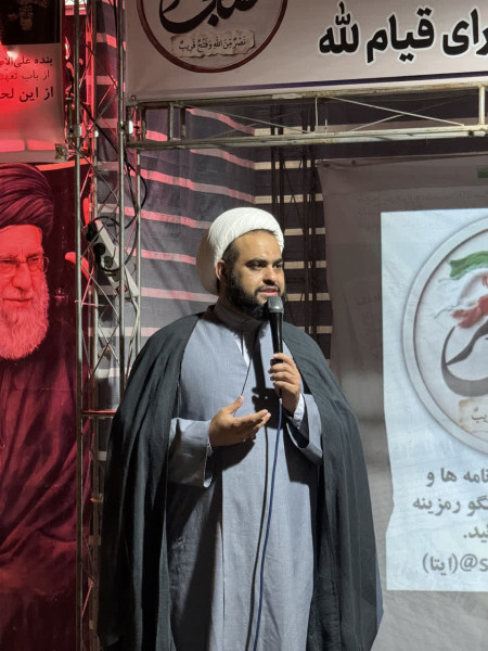 محفل گفتگوی قیام لله در مسیر تبیین معارف قرآنی