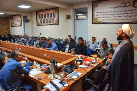 توانمندسازی نمایندگان قرآنی استان خراسان رضوی