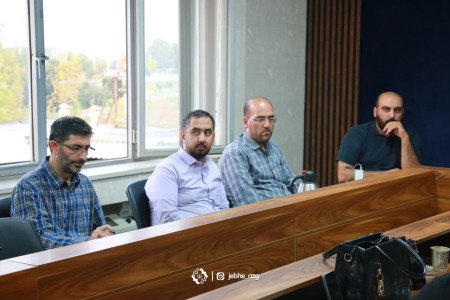 نشست مجامع تخصصی جبهه فرهنگی در آذربایجان غربی